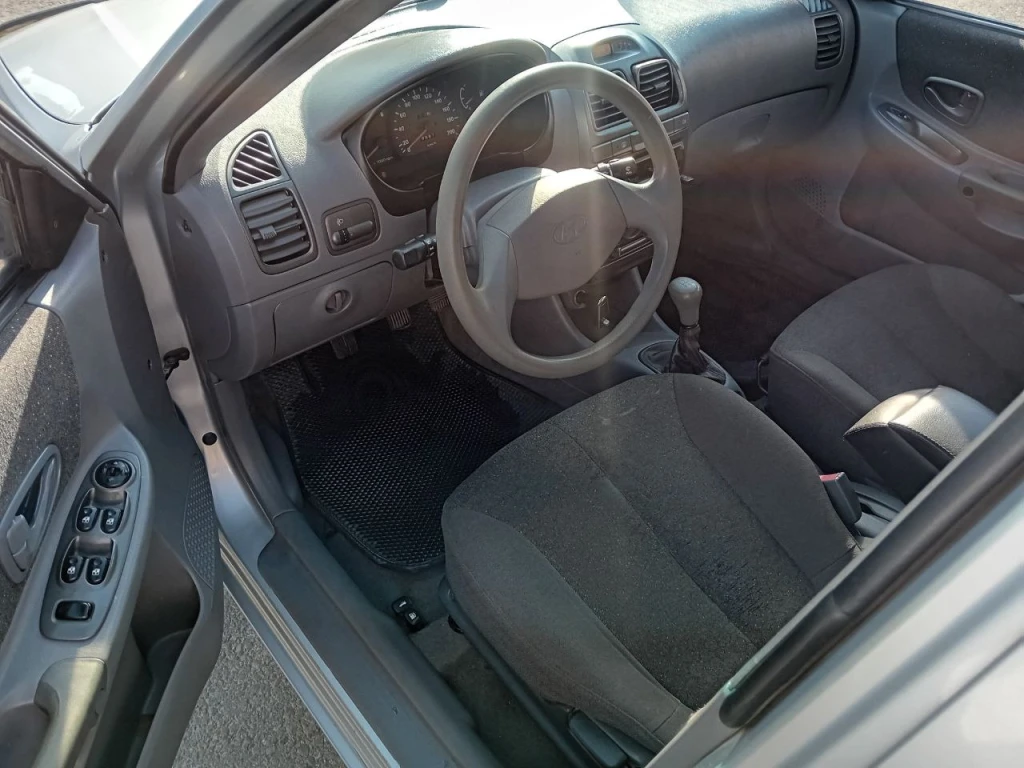 Фото к Hyundai Accent 2005 г. за 465000