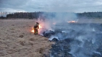 Постер к новости: Высокая пожароопасность в Ростовской области: реко...