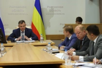 Постер к новости: Губернатор дал поручение: быстрее помогать жертвам...