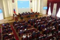 Постер к новости: Ростовская область увеличивает расходы: больше ден...